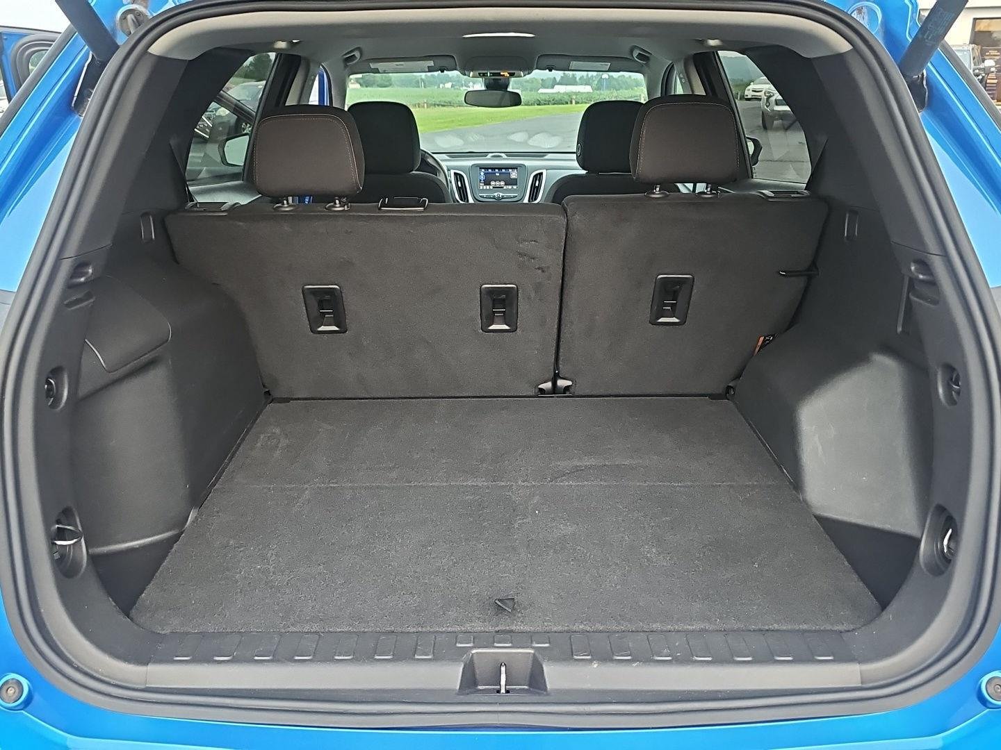 Used 2024 Riptide Blue Metallic Chevrolet LT image 27