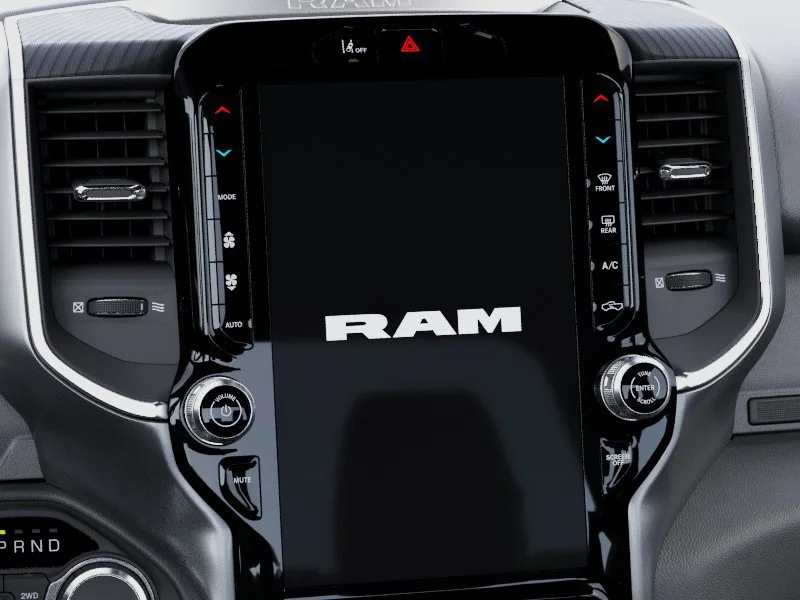 New 2026 Diamond Black Crystal Pearlcoat RAM Big Horn/Lone Star image 20