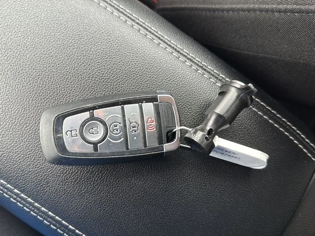 Used 2023 Silver Ford Active image 34