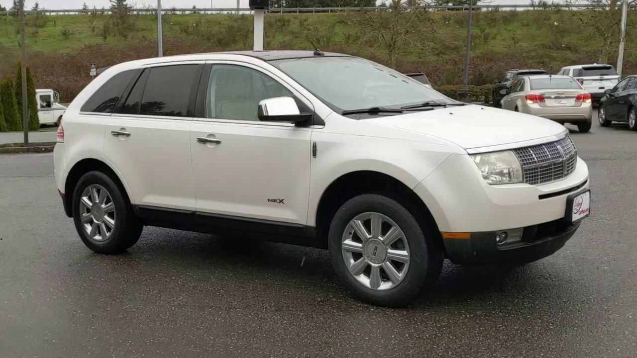 2009 Lincoln MKX Base