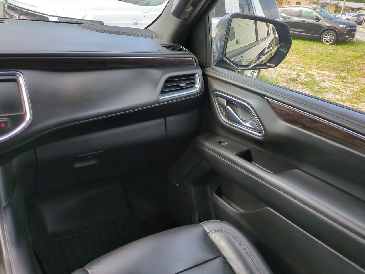 Used 2021 Shadow Gray Metallic Chevrolet Z71 image 15