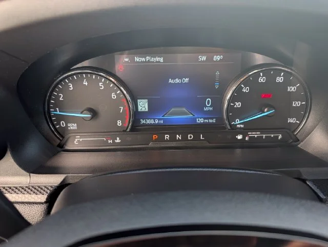 Used 2023 Blue Ford ST-Line image 24