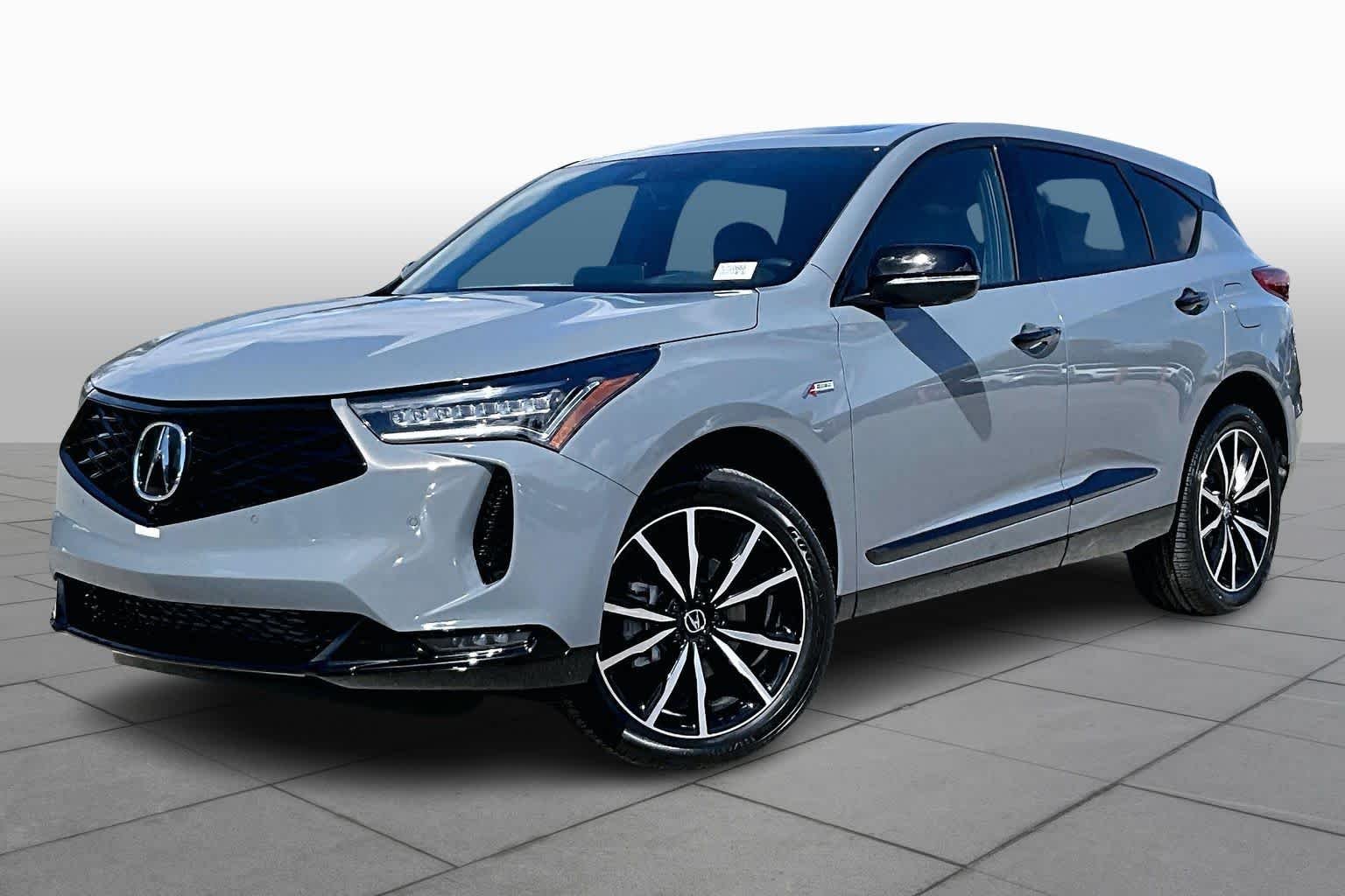 2026 Acura RDX w/A-Spec Advance Package