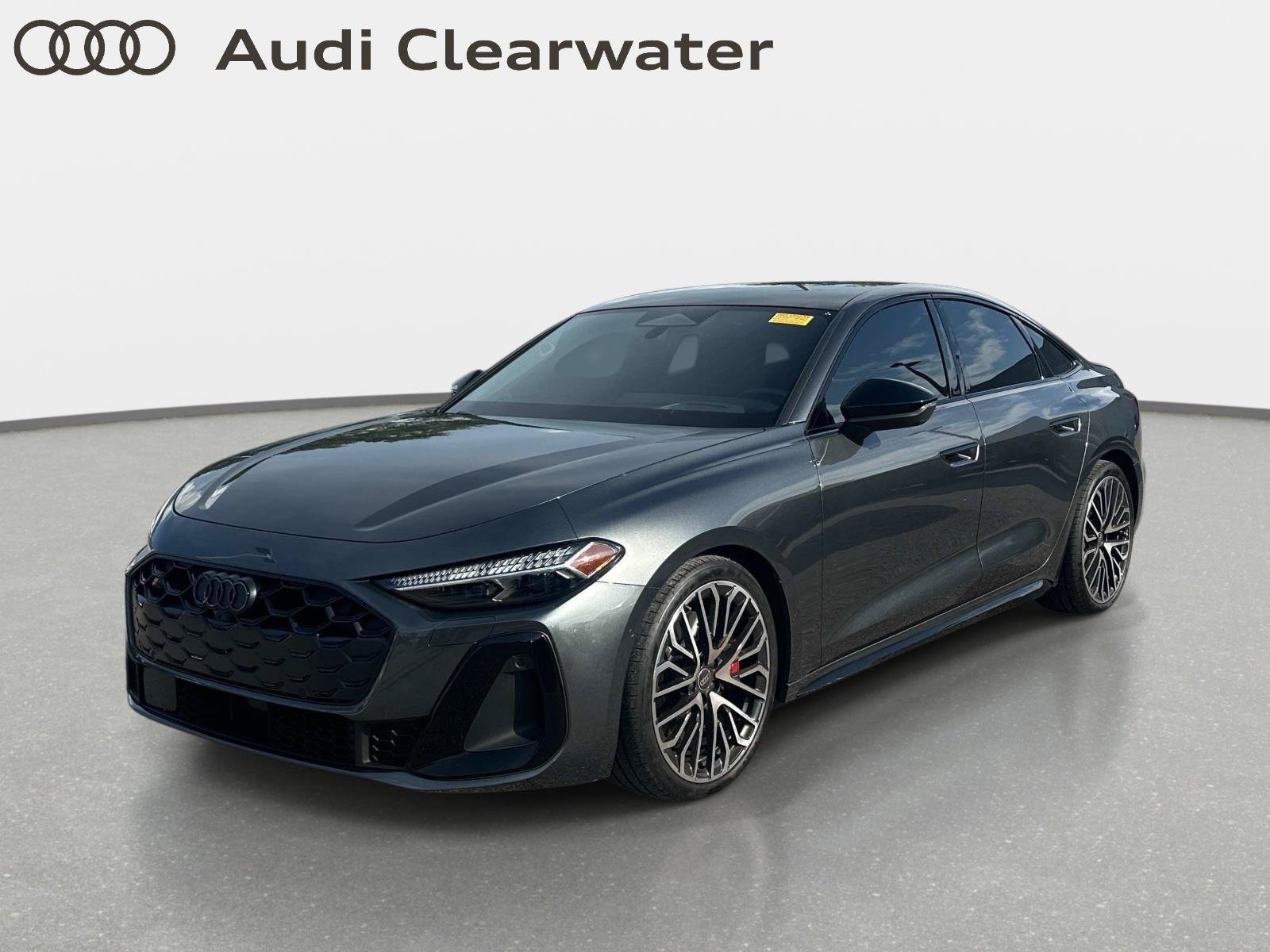 2025 Audi S5 Premium Plus quattro S tronic's photo