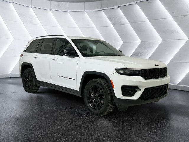 2024 Jeep Grand Cherokee Altitude