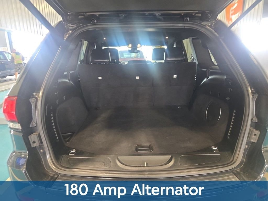 Used 2017 Black Jeep Altitude image 13