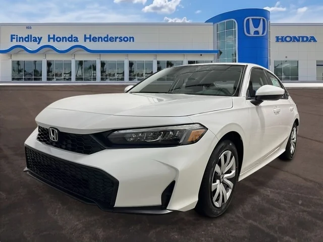2026 Honda Civic LX