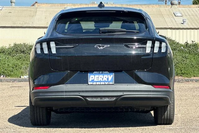 New 2026 Shadow Black Ford Select image 29