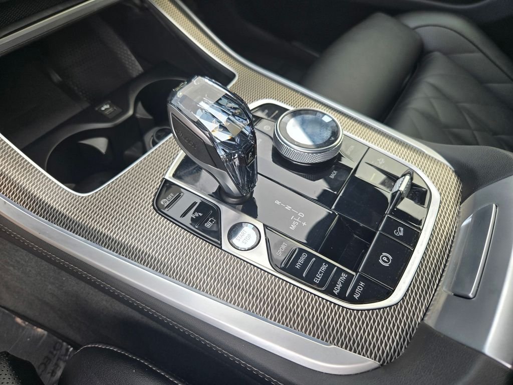Used 2023 Blue BMW xDrive45e image 14