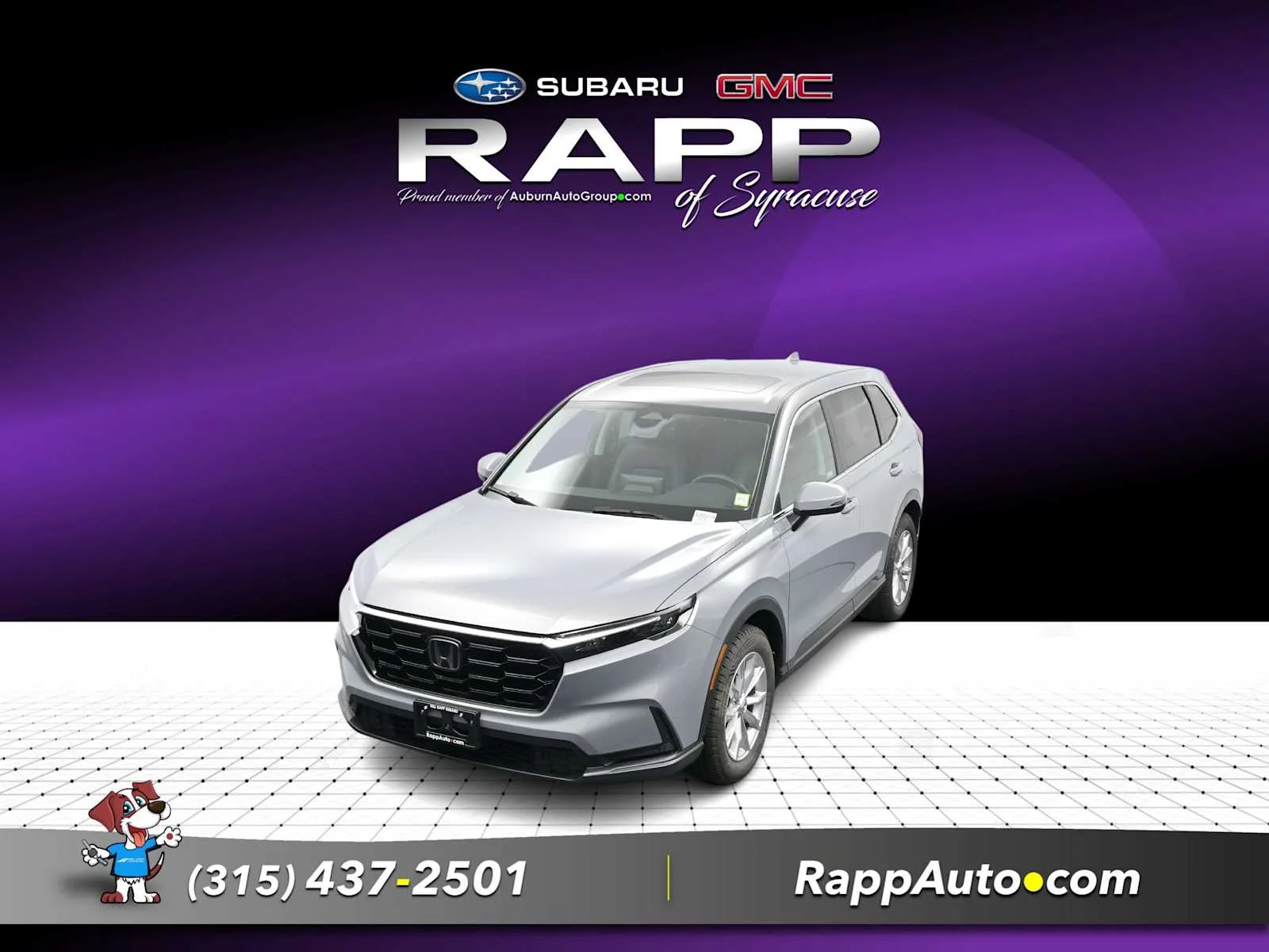 2024 Honda CR-V EX-L