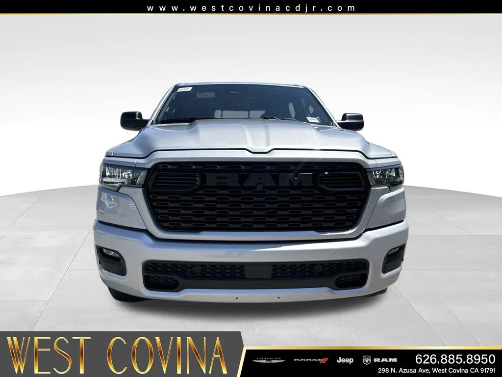 New 2026 Silver Zynith RAM Express image 3
