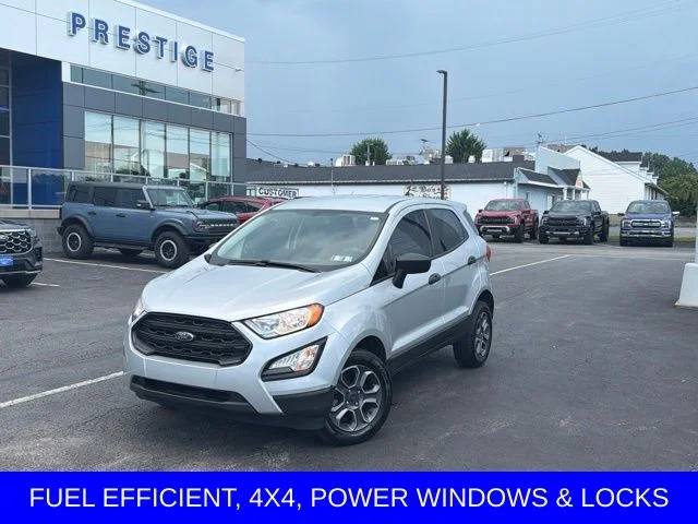 2022 Ford EcoSport