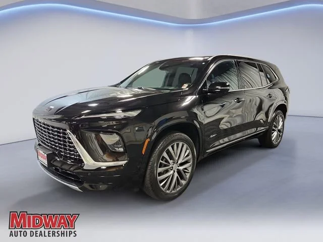 2026 Buick Enclave Avenir AWD's photo