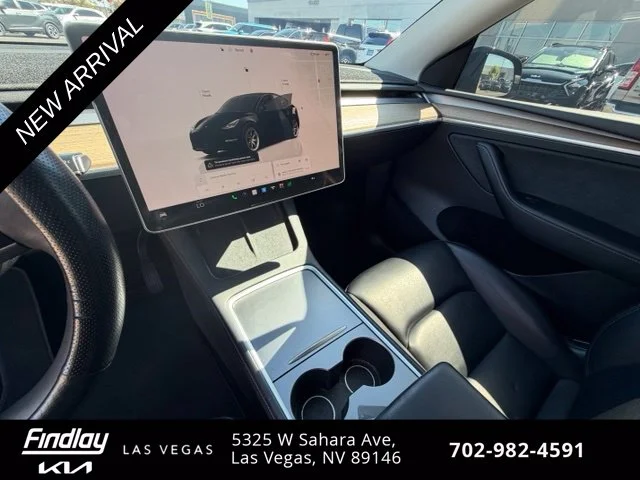 Used 2023 Black Tesla Long Range image 12