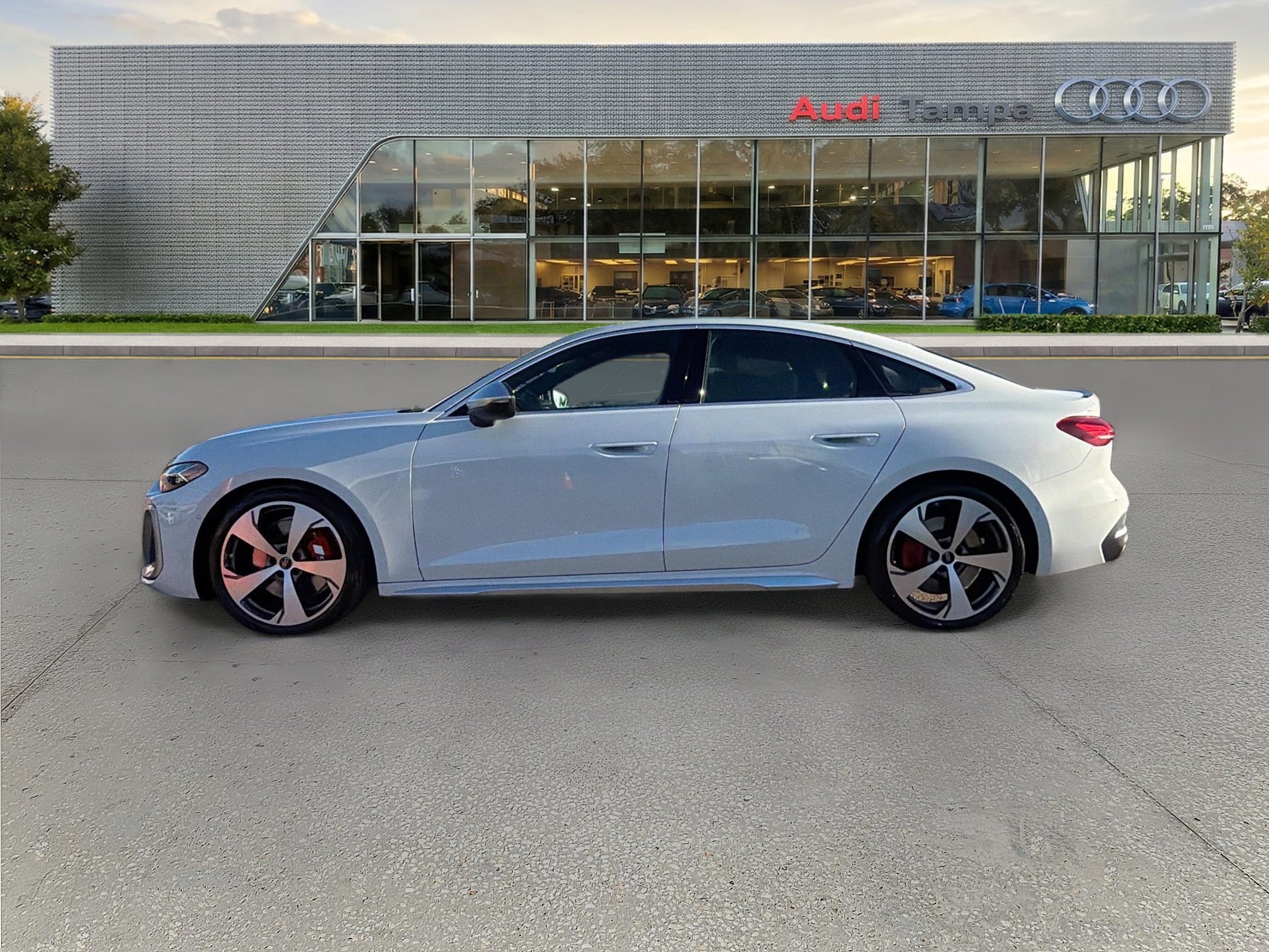 New 2025 46G Audi Premium Plus image 6