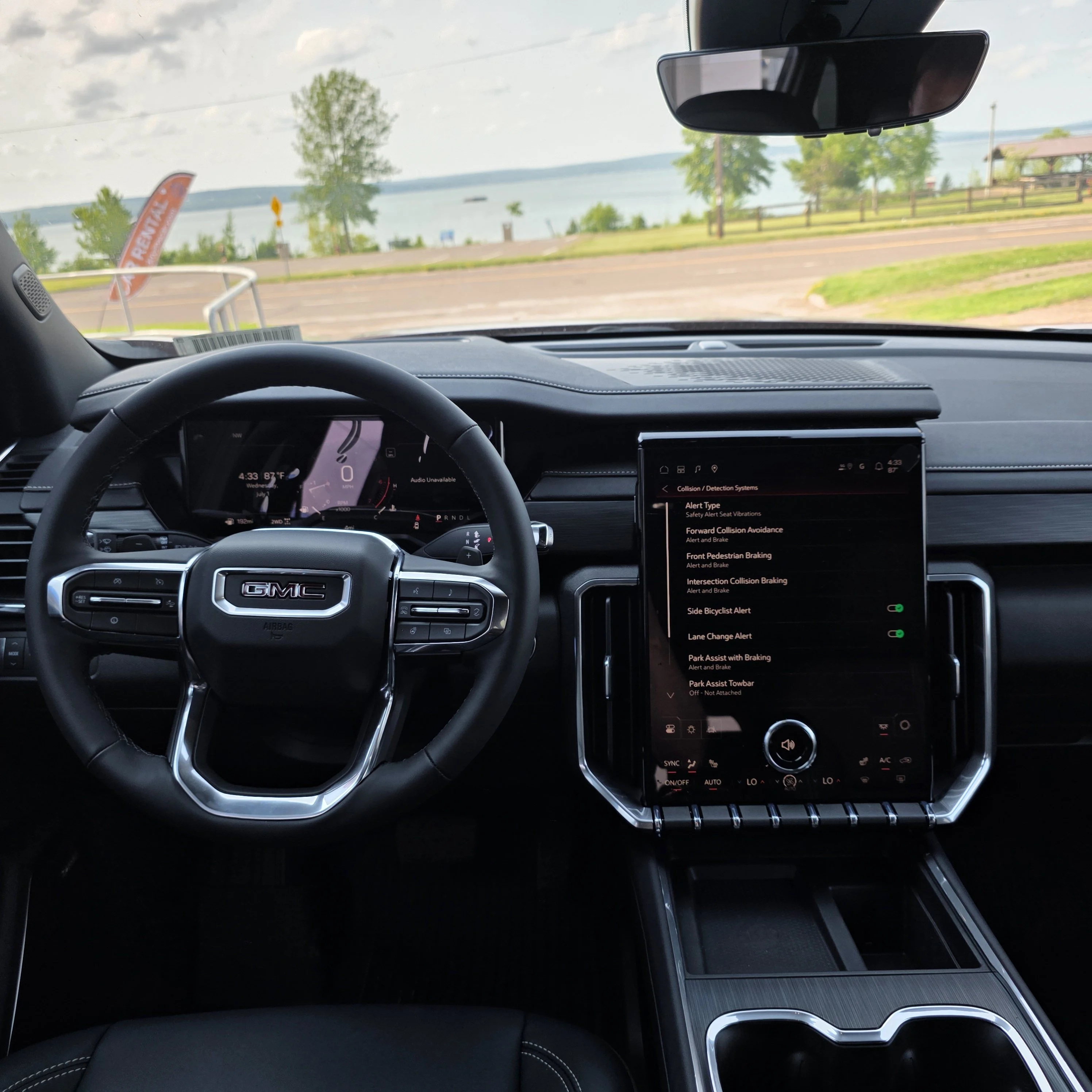 2026 GMC Acadia Elevation - Photo 19