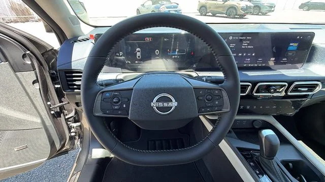 New 2026 Gray Nissan SL image 27