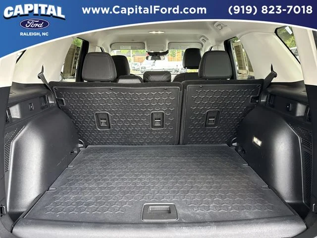 Used 2022 Silver Ford Big Bend image 16