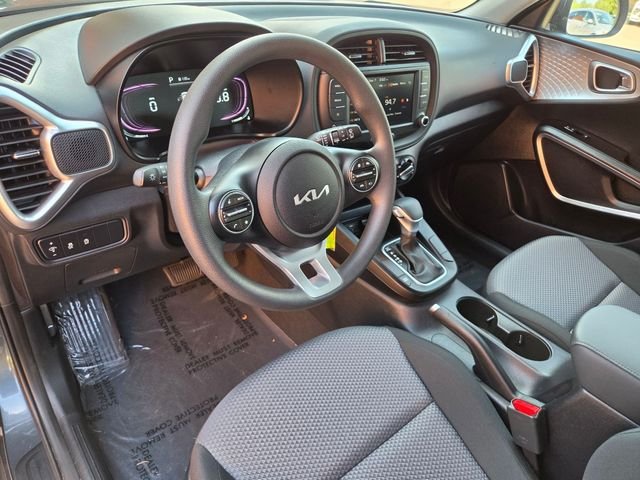 Used 2024 Gray Kia LX image 10