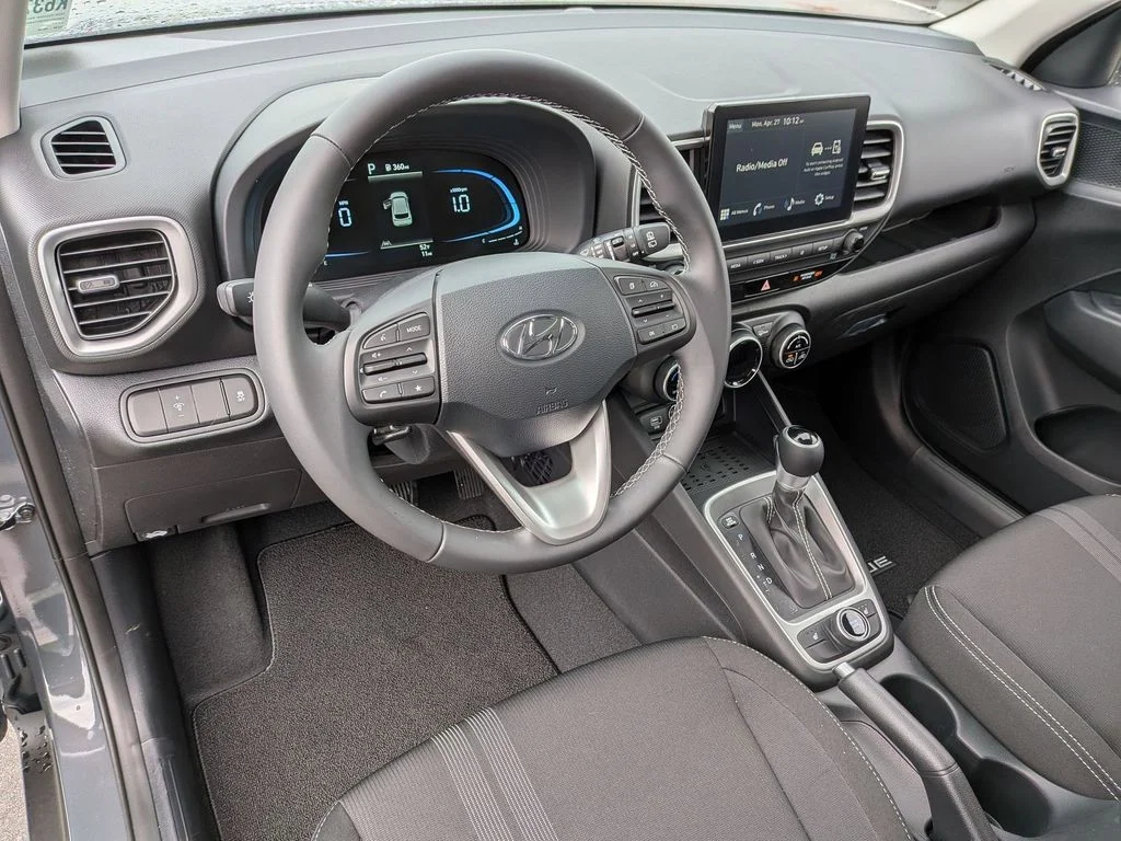 New 2026 Gray Hyundai SEL image 10