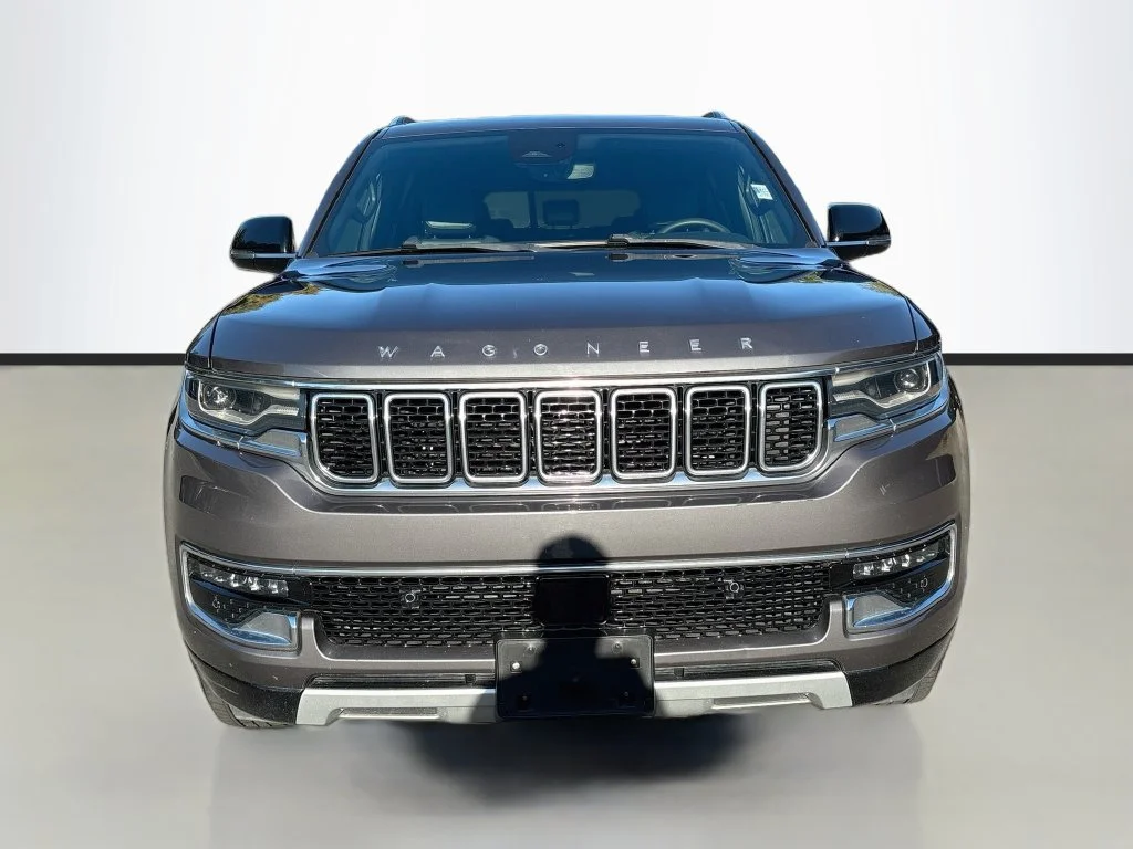 Used 2024 Gray Metallic Jeep Series II image 2