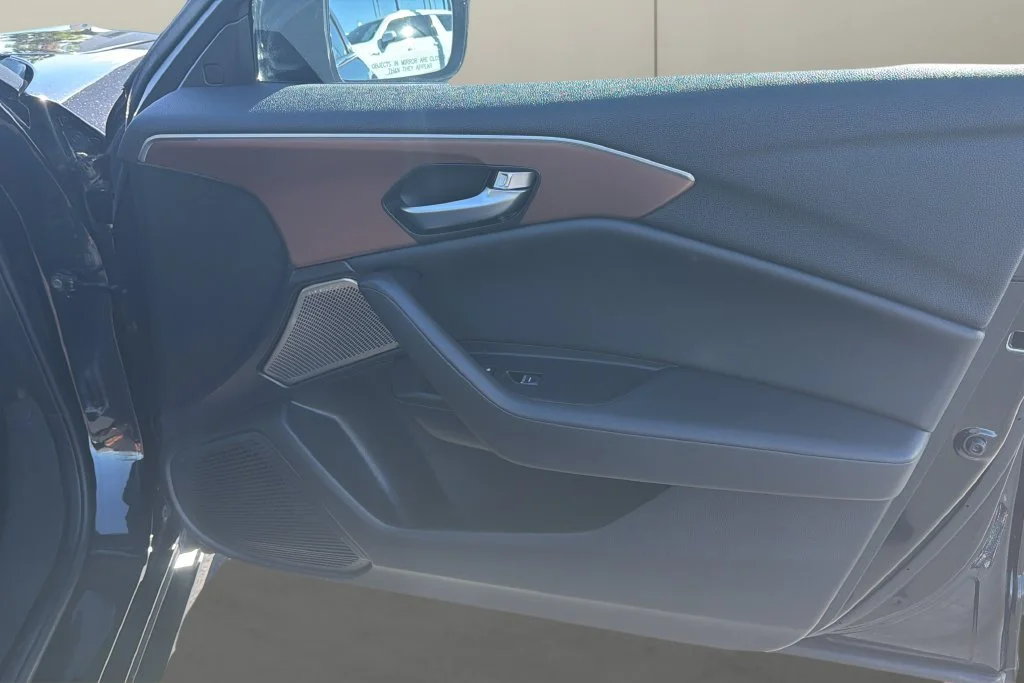 Used 2021 Black Acura Technology Package image 17