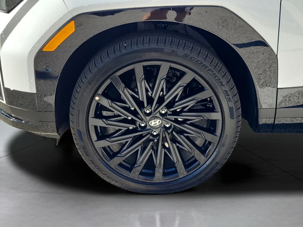 New 2027 Serenity White Hyundai Calligraphy image 26