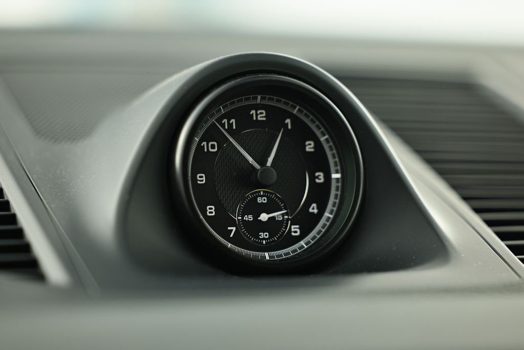 Certified Used 2026 Gray Porsche  image 44