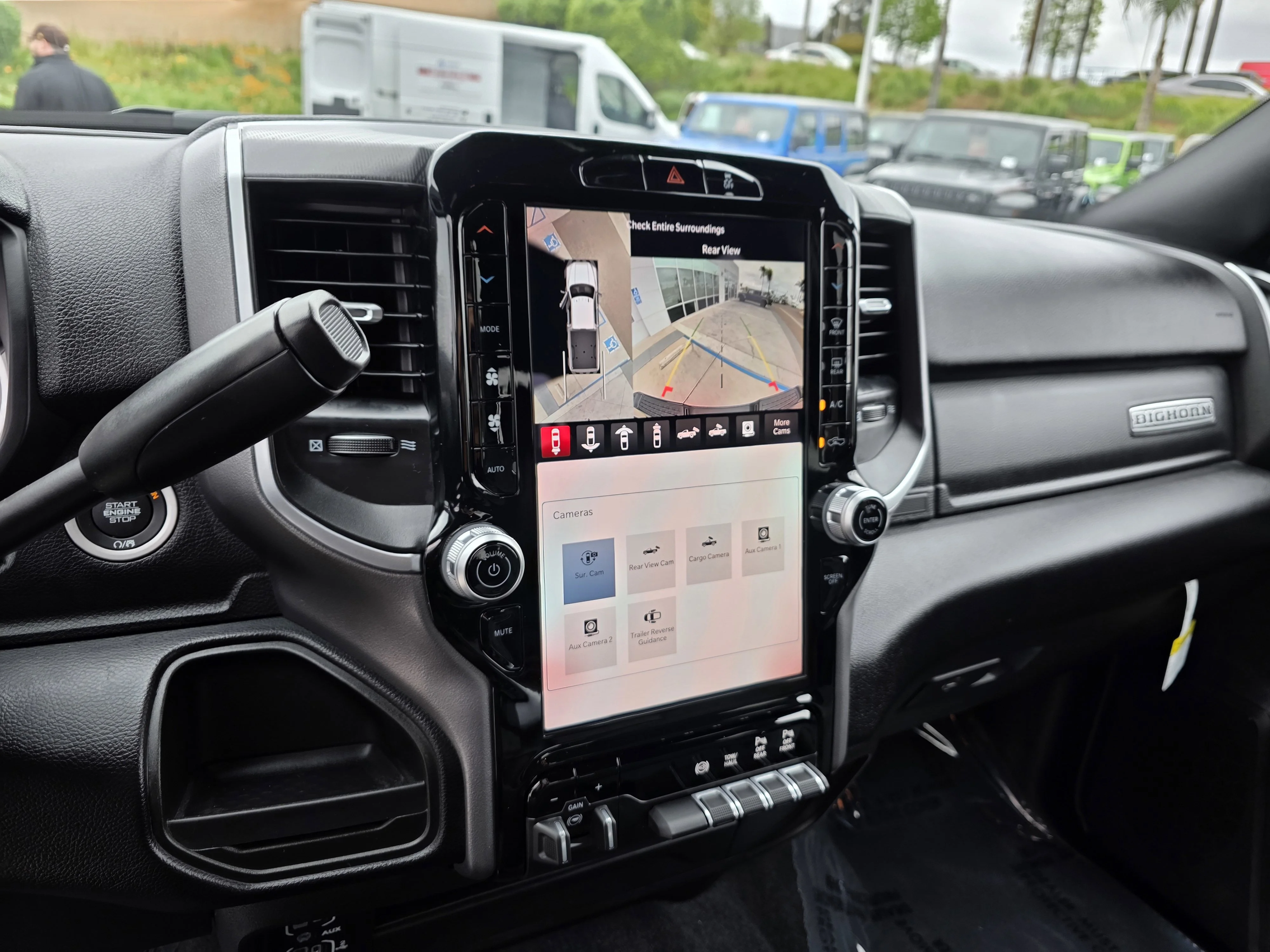 2025 RAM 2500 Big Horn - Photo 17