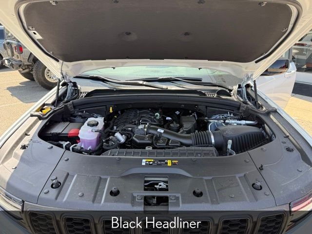 2025 Jeep Grand Cherokee L Altitude - Photo 13