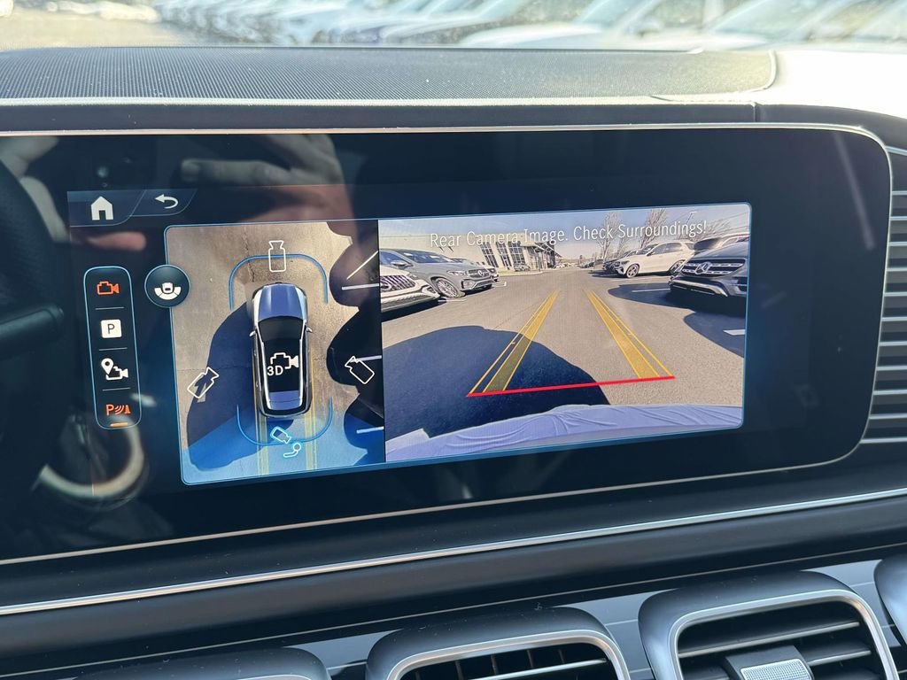 New 2026 MANUFAKTUR Alpine Grey Mercedes-Benz GLE 63 S AMG® image 27