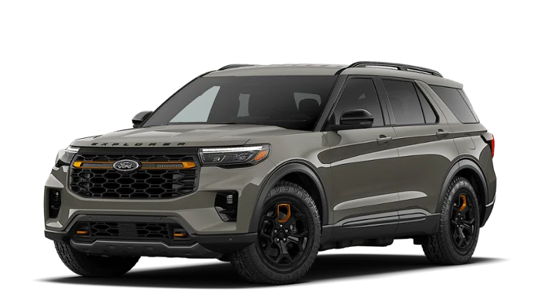 New 2026 Marsh Gray Ford Tremor image 24