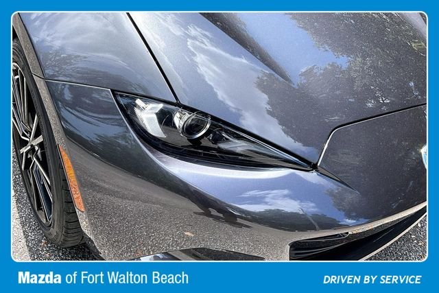 Used 2024 Gray Mazda Grand Touring image 30