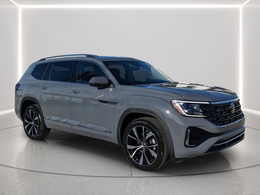 2026 Volkswagen Atlas SEL Premium R-Line - Photo 8