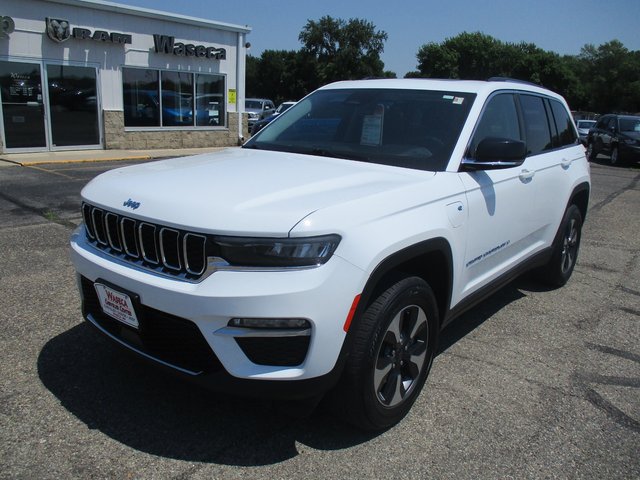 2024 Jeep Grand Cherokee 4xe