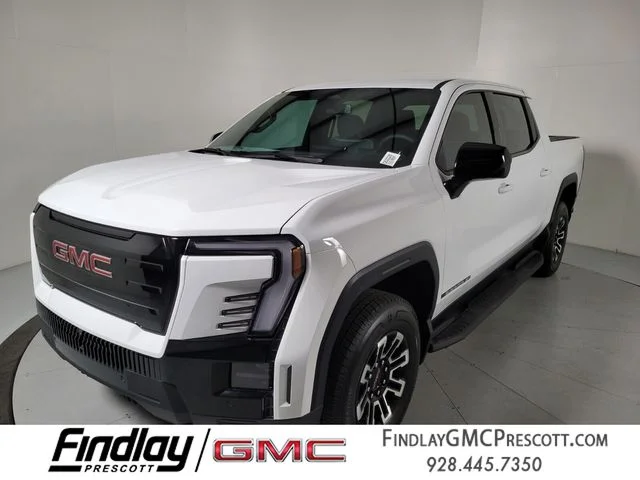2026 GMC Sierra EV Elevation