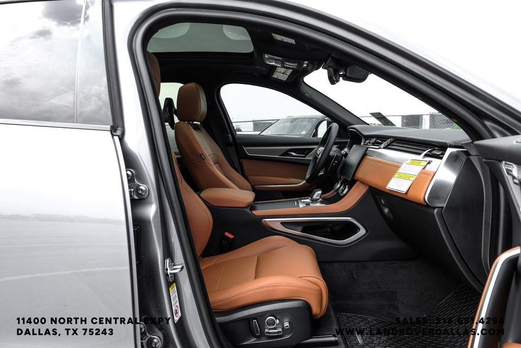 2026 Jaguar F-Pace R-Dynamic S - Photo 37