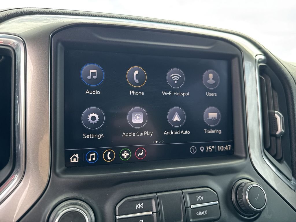 Used 2020 Black Chevrolet LTZ image 7