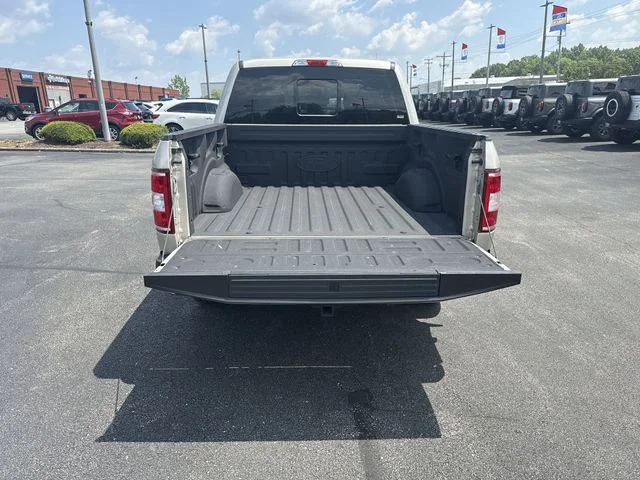 Used 2018 Gold Ford XLT image 21