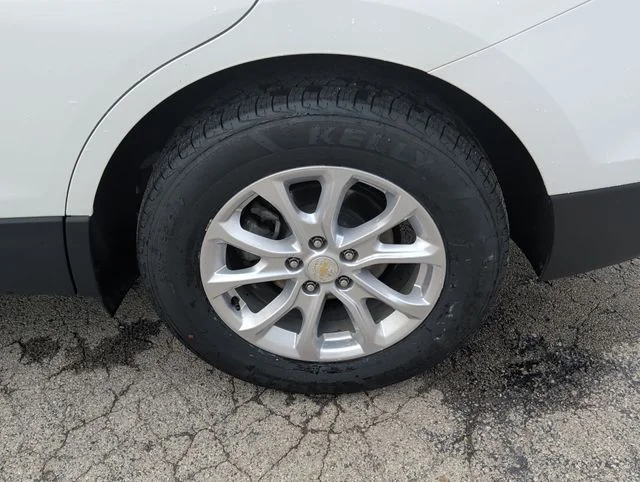 Used 2020 White Chevrolet LT image 34