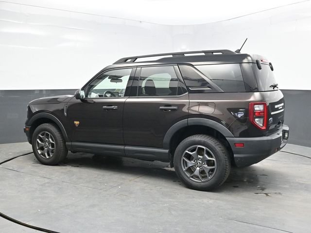 Used 2021 Brown Ford Badlands image 4