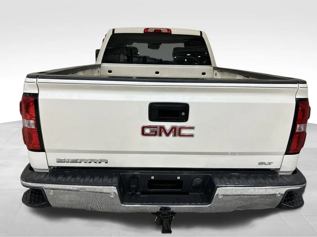 Used 2014 White GMC SLT image 4