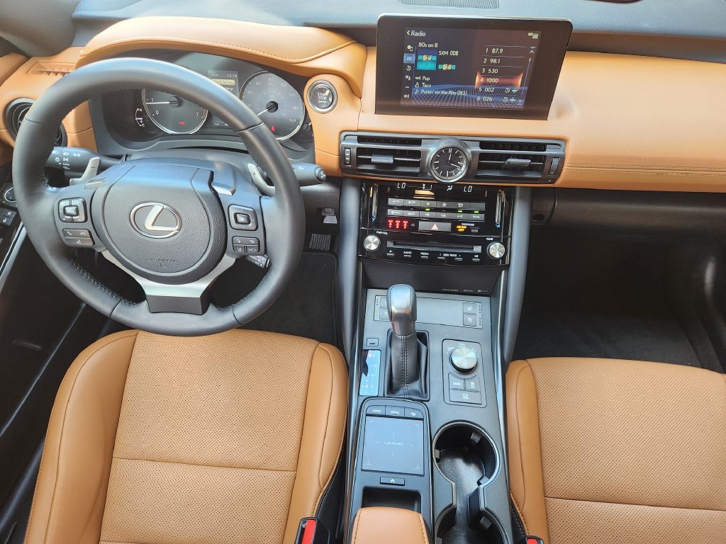 Certified Used 2024 Iridium Lexus 300 image 26