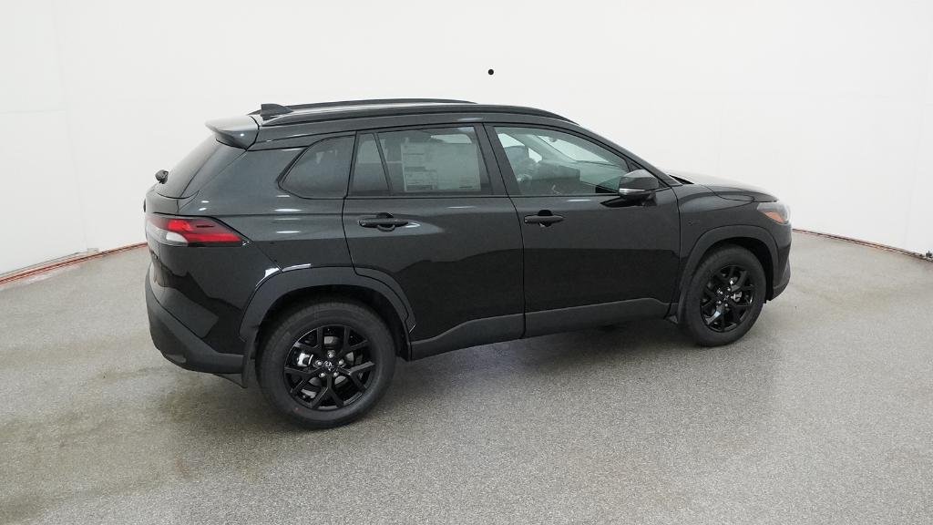 New 2026 Jet Black Toyota LE image 20