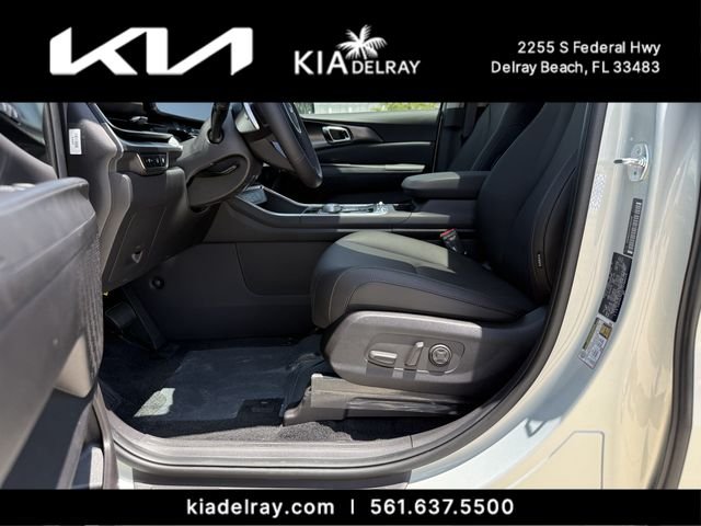 New 2026 Ivory Silver Kia SX image 19