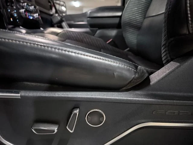 Used 2022 Black Ford Raptor image 29