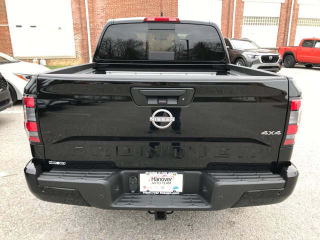 New 2026 Super Black Nissan SV image 5