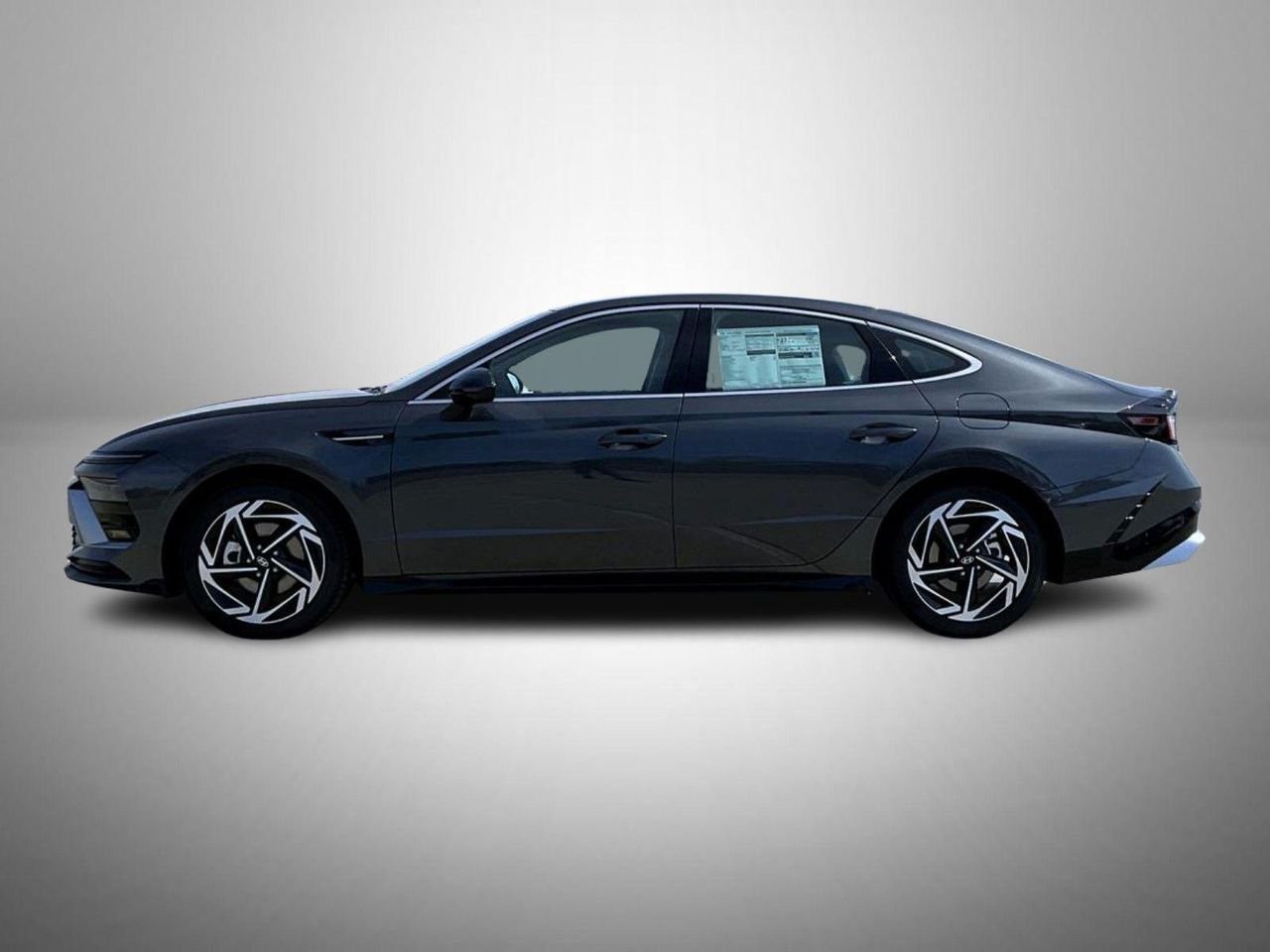 New 2026 Gray Hyundai SEL Sport image 8
