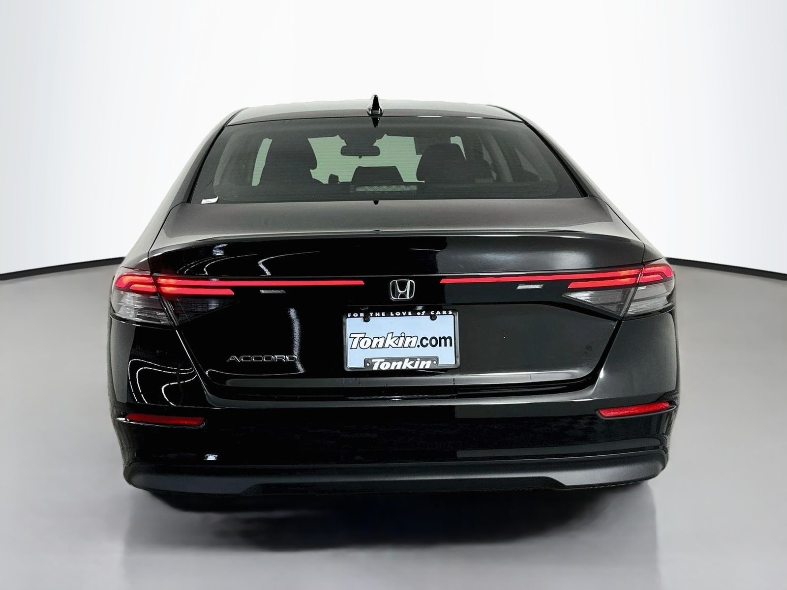 Used 2023 Crystal Black Pearl Honda EX image 6