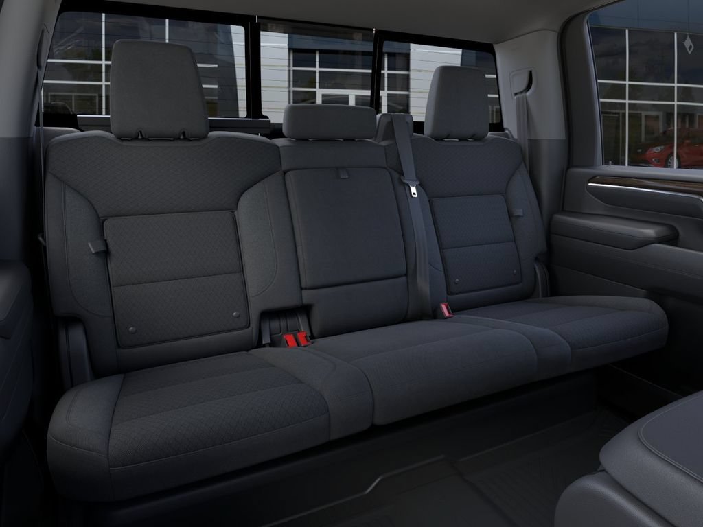 2025 GMC Sierra 2500HD SLE - Photo 17